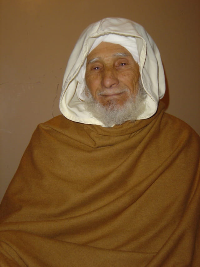 TIARET"HADJ SIDI ABDELKADER NEDJADI"