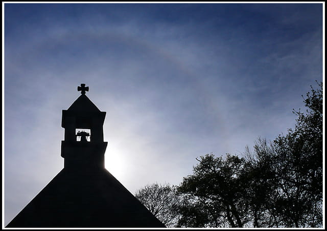 Halo solaire