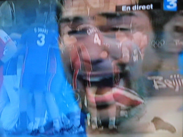 Hand ball aux JO