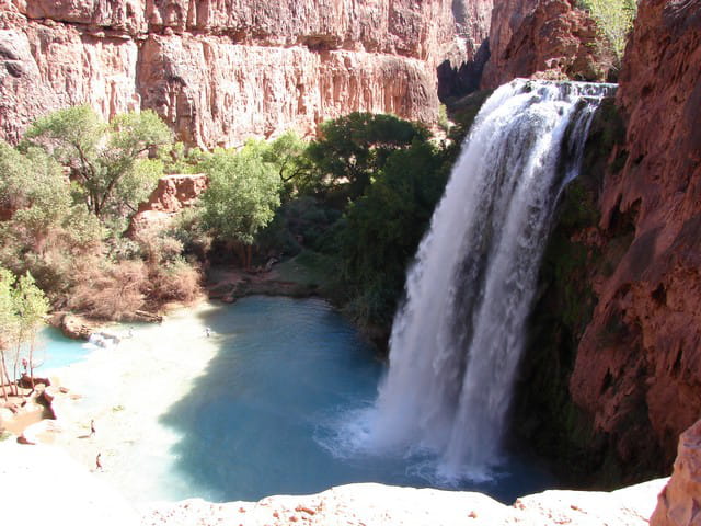 Havasu falls