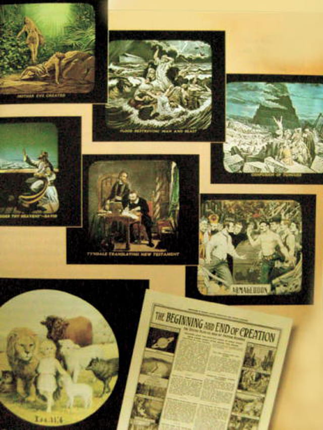 Histoire sainte