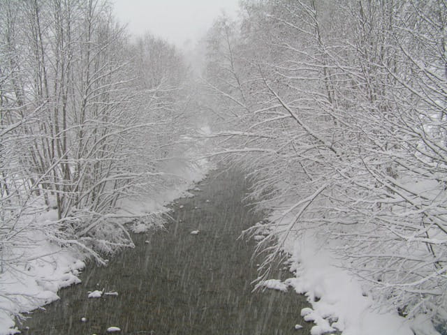 Hiver aux Contamines