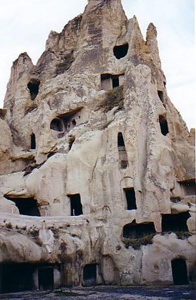 Hotel de pierre