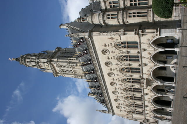 Hôtel de ville d'Arras