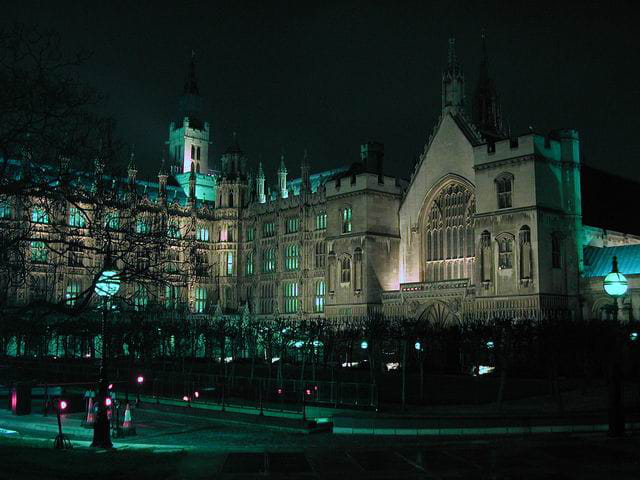 House of parliament