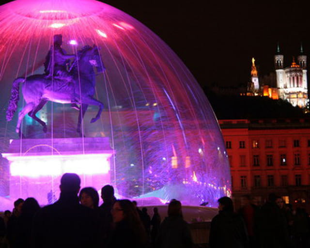 I love lyon