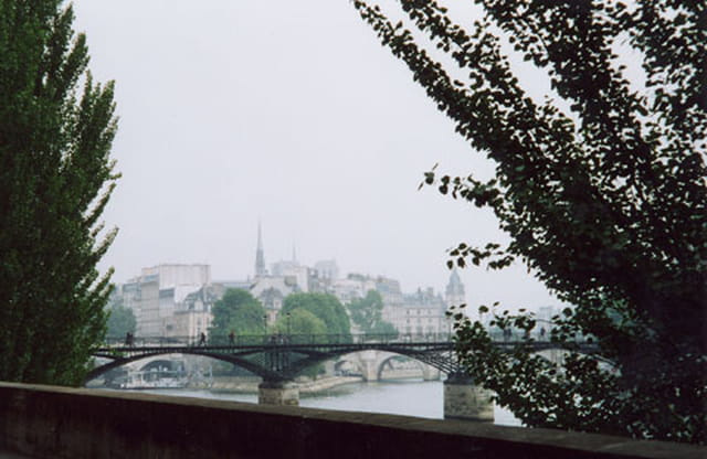 Ile de la cité