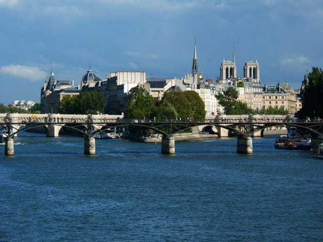 Ile de la cité