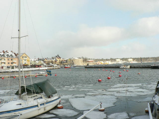 ÃŽle de waxholm