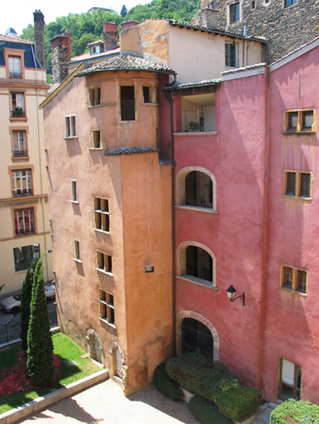Immeuble quartier saint jean