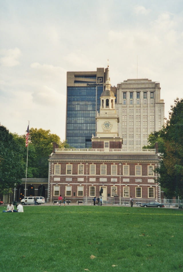 Independance Hall
