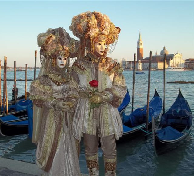 ITALIE CARNAVAL