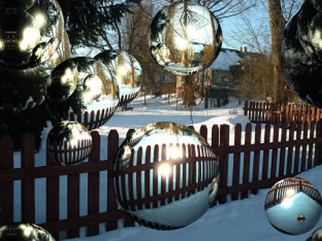 Jardin d'hiver