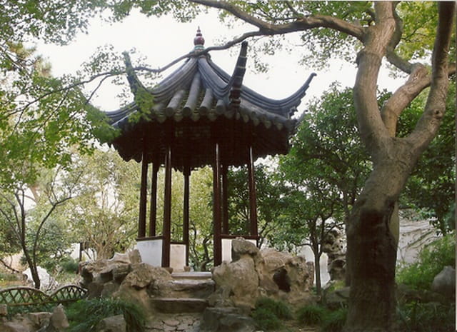Jardin du Maître des filets