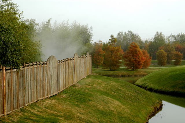 Jardin du monde