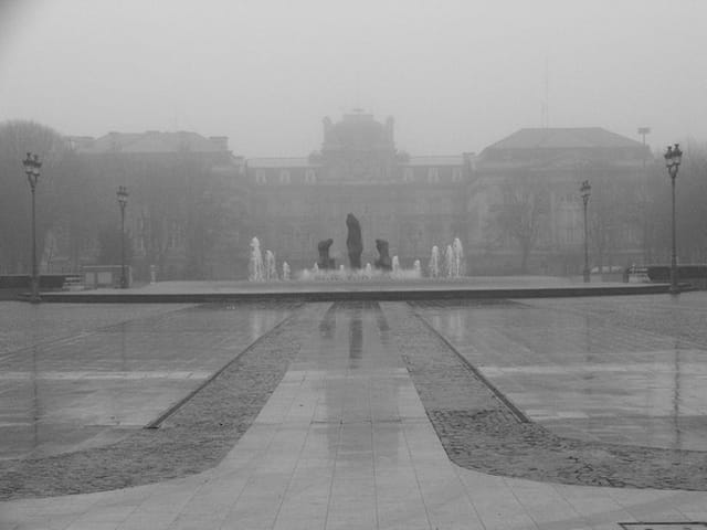 Jardin du musée