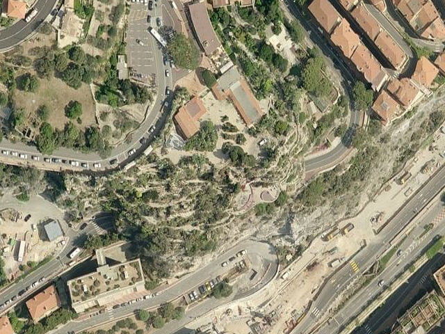 Jardin exotique / Monaco