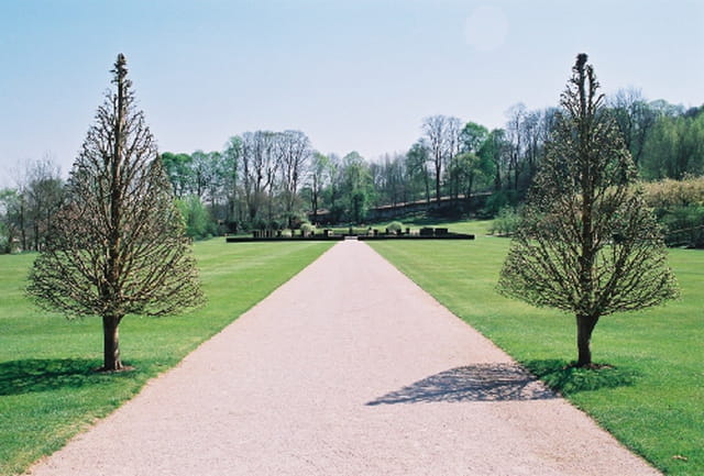 Jardins de l'Abbaye de Valloires