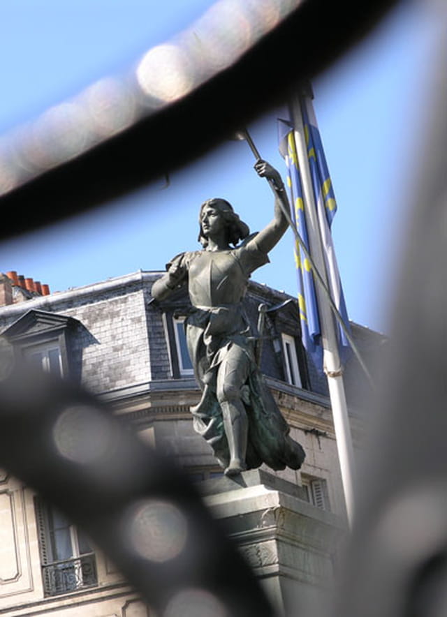 Jeanne d'arc