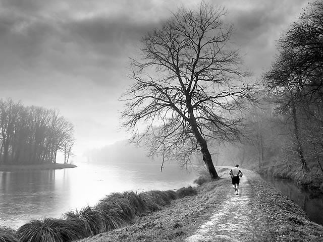 Jogging matinal