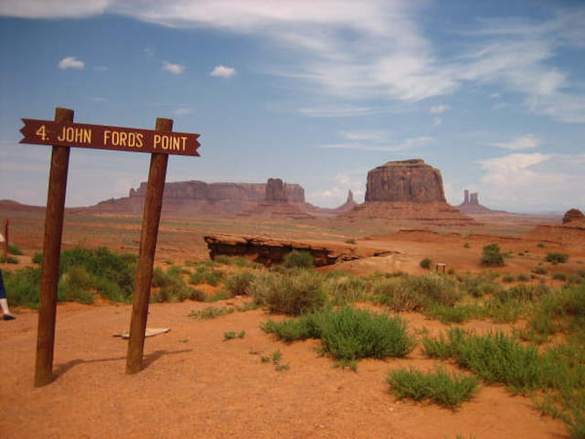 John Ford's Point