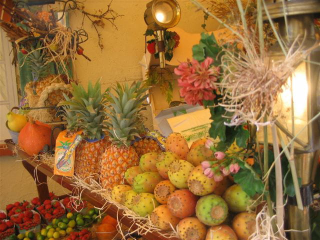 Joli marché