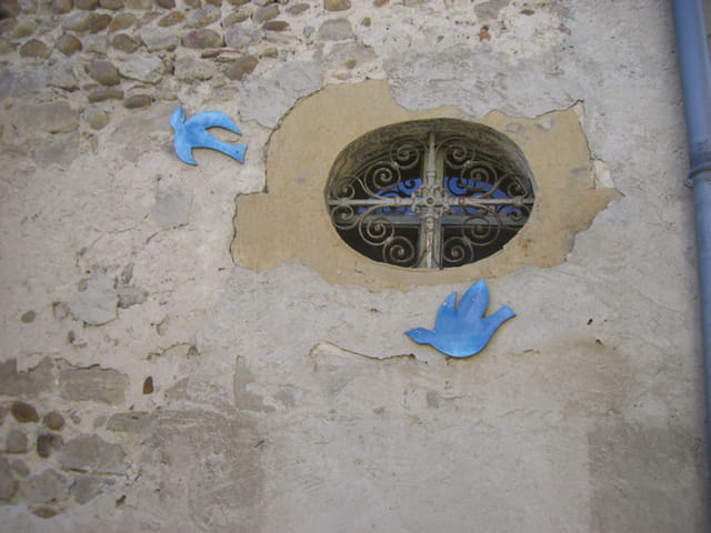 Joli mur