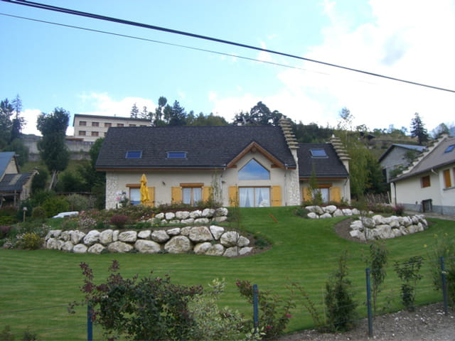 Jolie maison