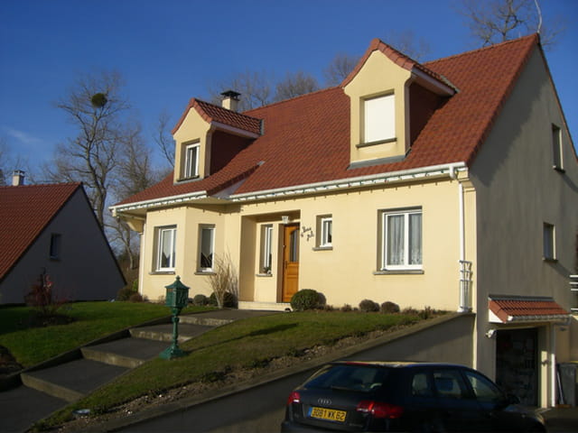 Jolie maison