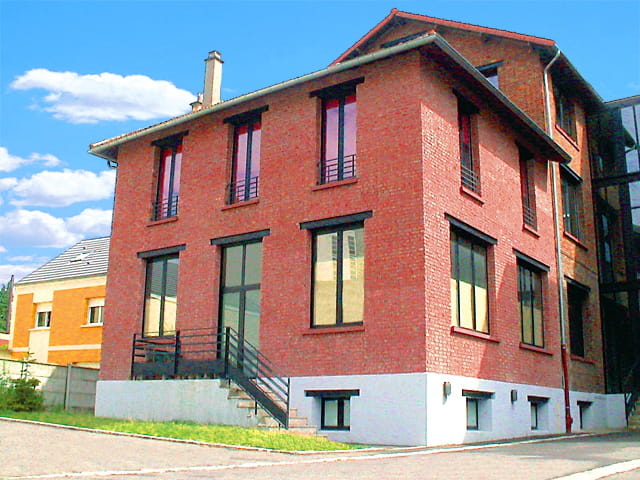 Jolie maison