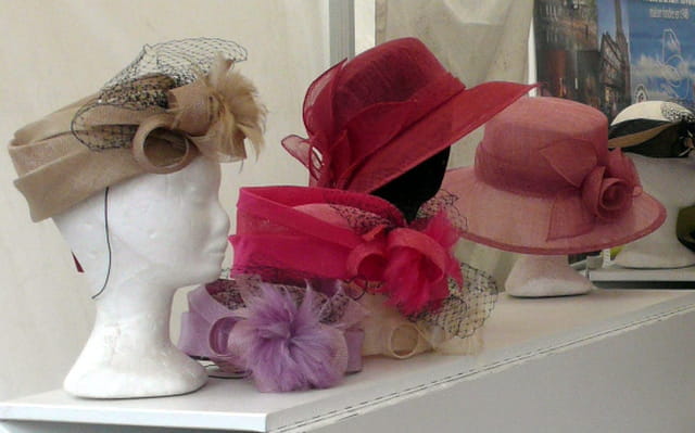 Jolis chapeaux