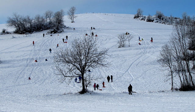 jour de luge