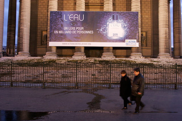 Journée mondiale de l'eau
