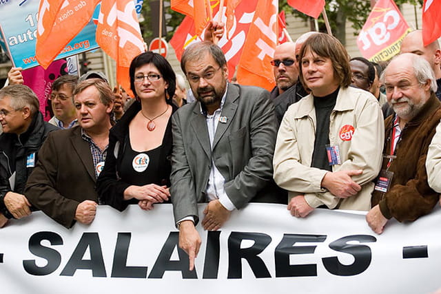Journée mondiale pour le travail décent