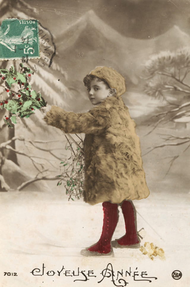 Joyeuse année