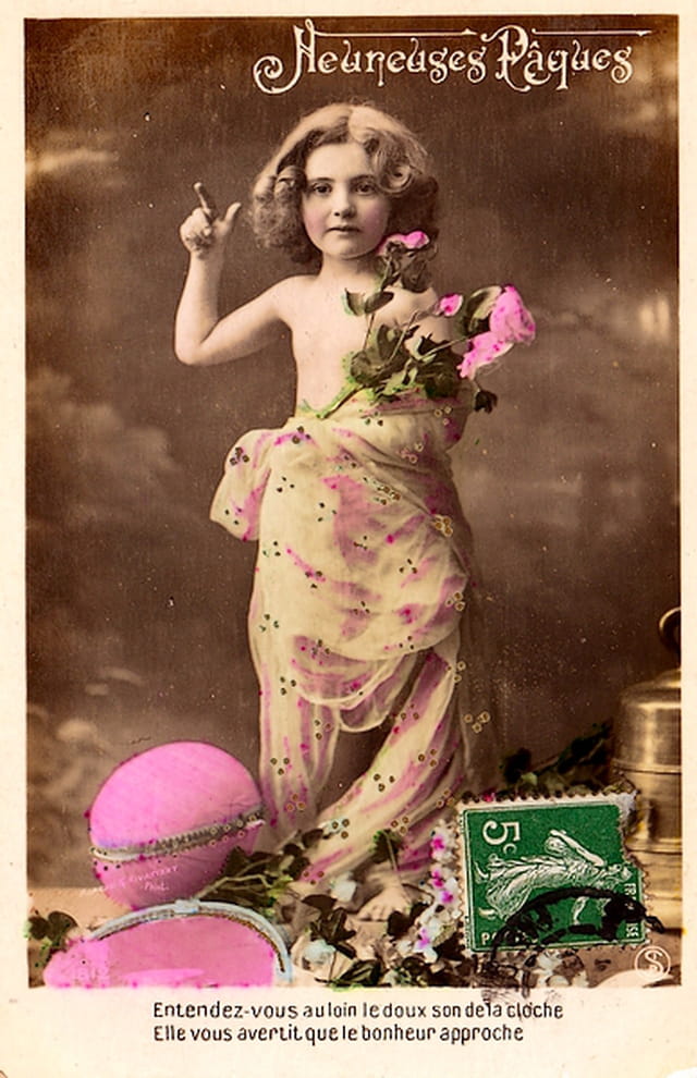 Joyeuses Pâques