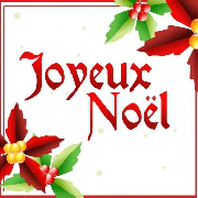 JOYEUX NOËL
