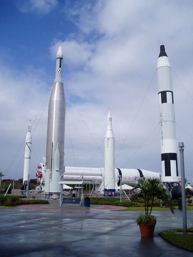 Kenedy space center