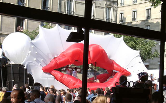 L'amour en cage?