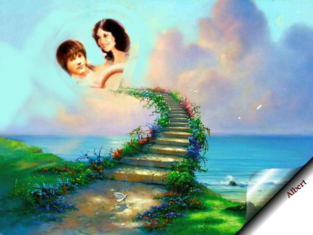L'amour en escalade ...