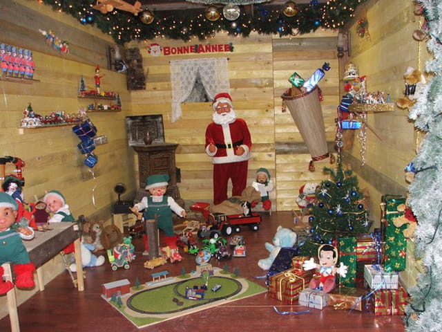 L atelier du père noël par Yves PRADO sur L Internaute