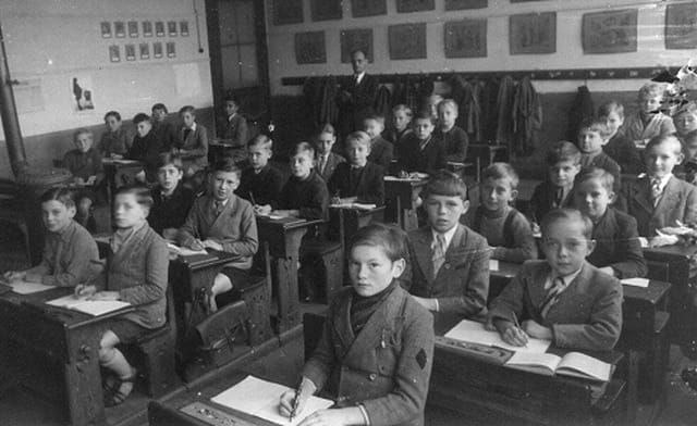 L'école primaire