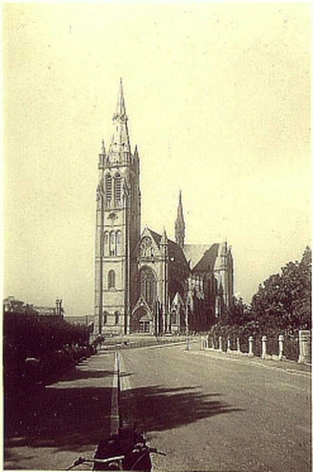 L'église d' Arlon