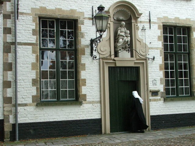L'heure de la prière