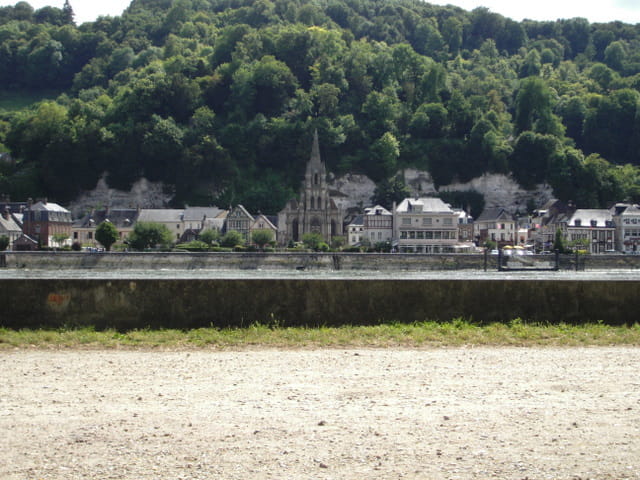La bouille seine maritime