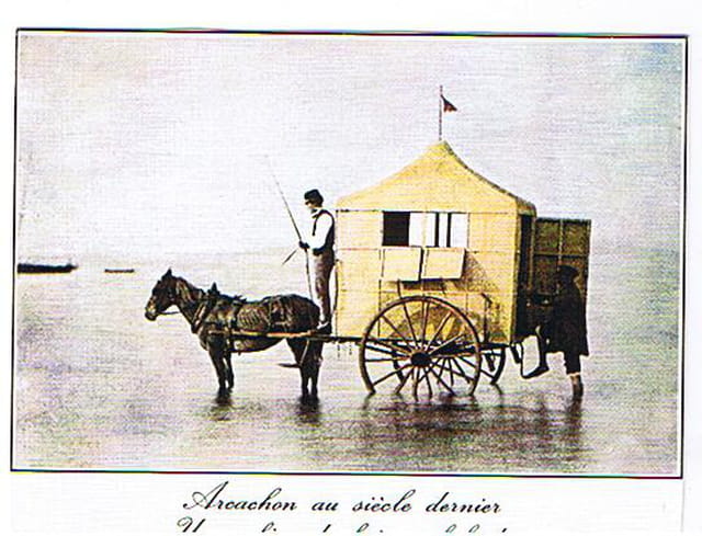 la cabine ambulante