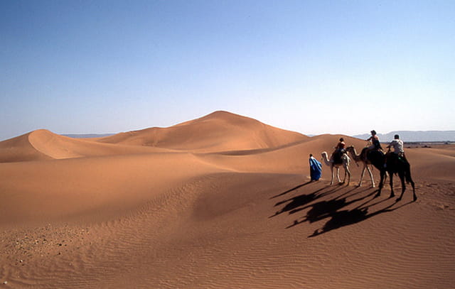 La caravane