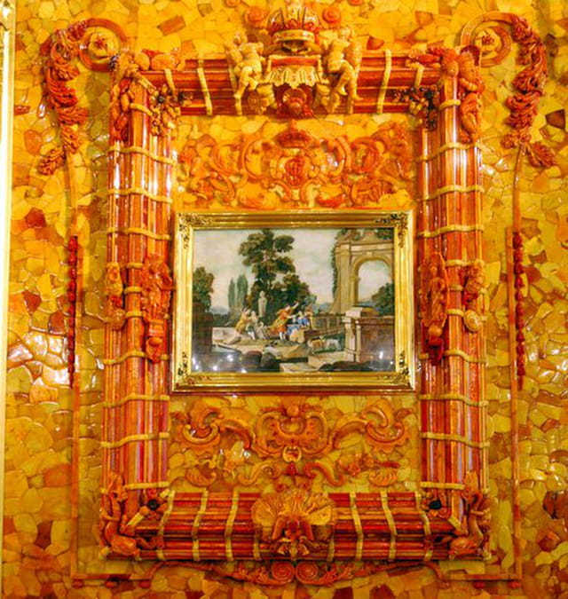 La Chambre D Ambre Photos la chambre d ambre de la baltique par genevieve lapoux sur La Chambre D Ambre Photos la chambre d ambre de la baltique par genevieve lapoux sur