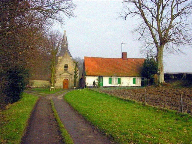La chapelle Sainte Mildred