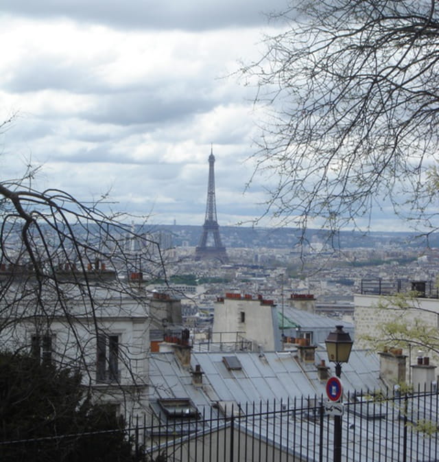 La dame de fer